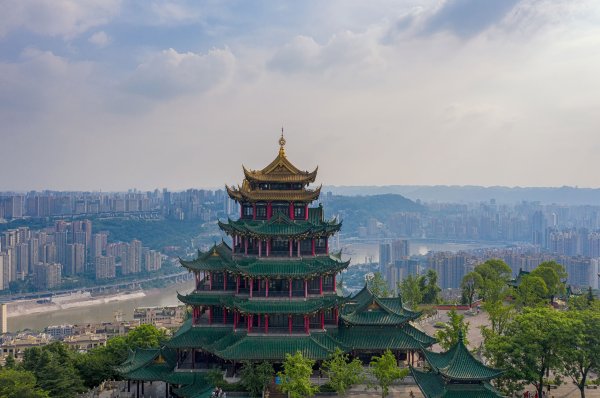 鼎宝融 重庆值得去的6个公园推荐！全部免费，好玩又好拍！你都去过几个？