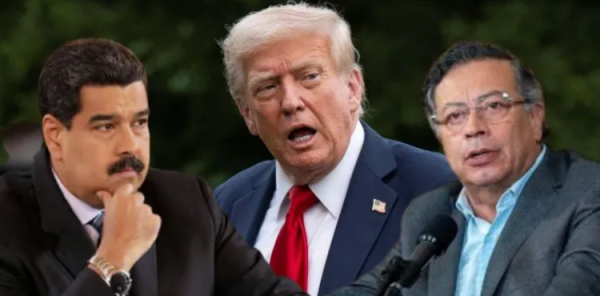 金牛所 面对美国制裁 一日内两国总统齐发声